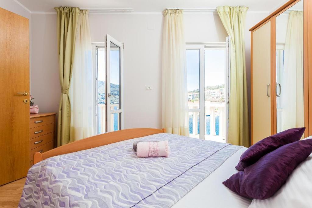 Apartments Dea Caeli Vela Luka Exterior foto