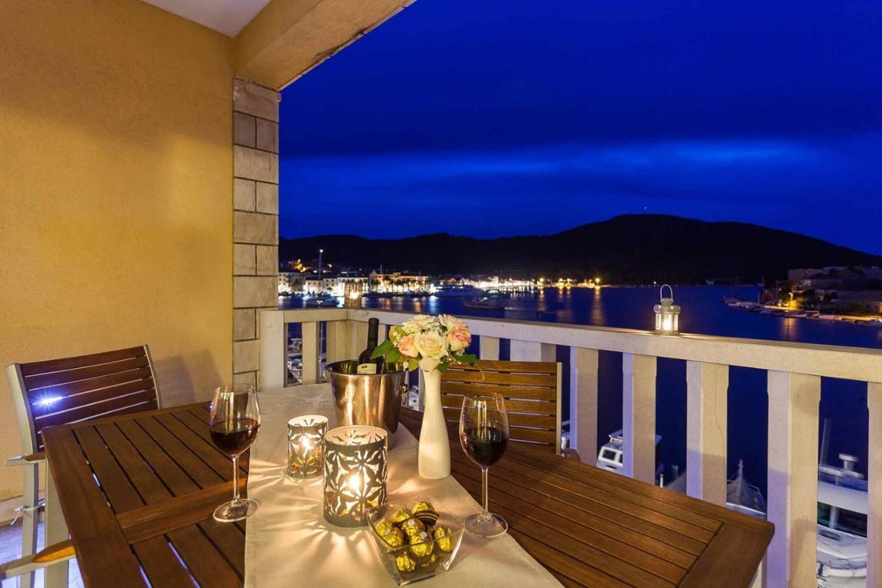 Apartments Dea Caeli Vela Luka Exterior foto