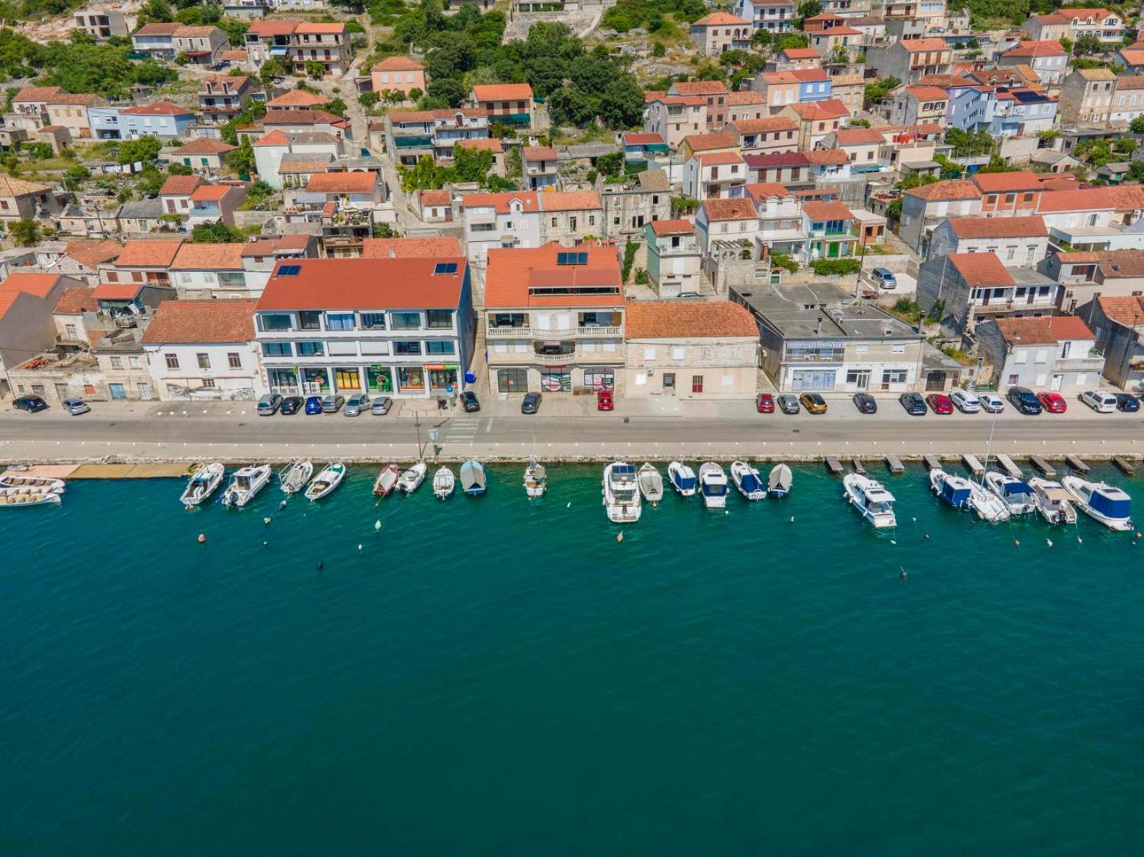 Apartments Dea Caeli Vela Luka Exterior foto