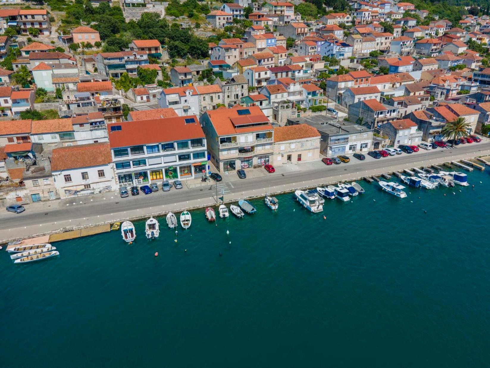 Apartments Dea Caeli Vela Luka Exterior foto
