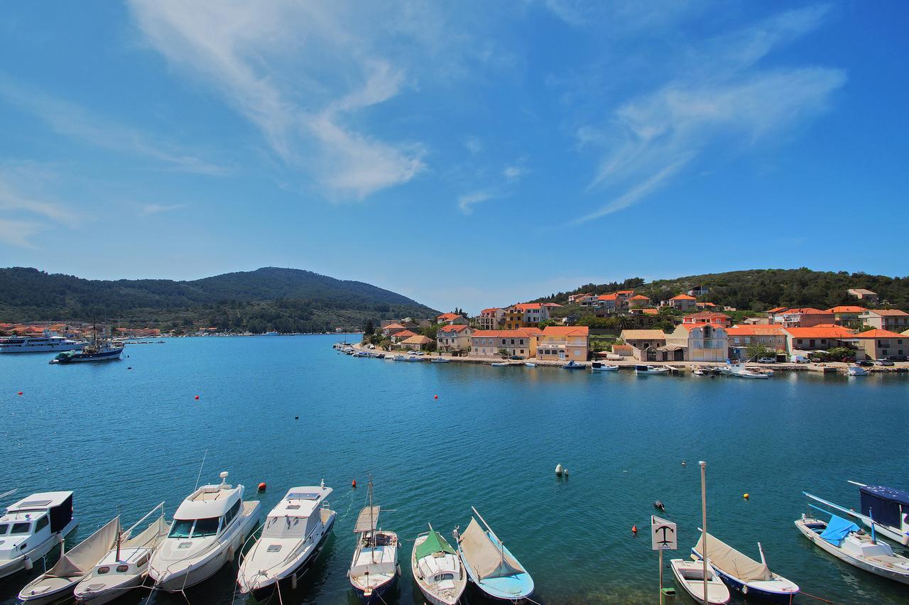 Apartments Dea Caeli Vela Luka Exterior foto
